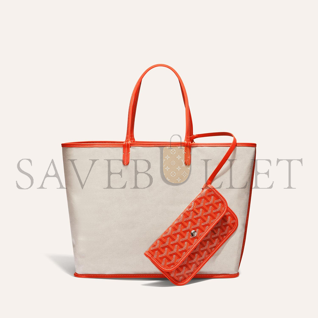 GOYARD SAINT LOUIS PM BAG STLOUIPMLTY07CL07P (34*28*15cm)